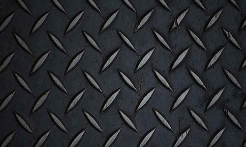 Diamond Tread Plate.