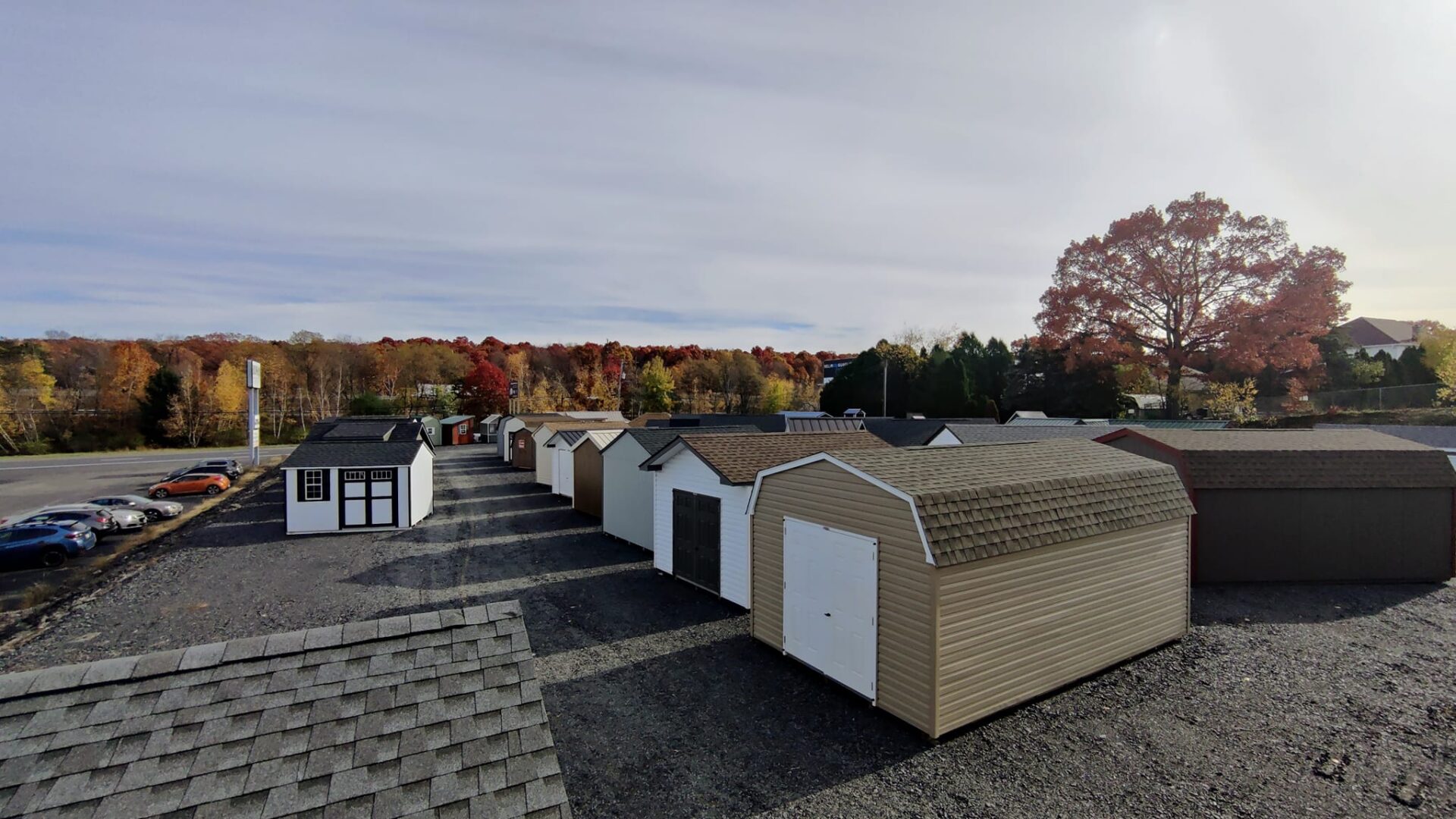 Two-Car Modular Garages