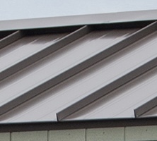 Standing Seam Metal Roofing