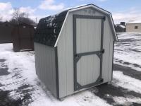 Et-00475 6x6 Madison Mini barn