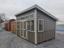 Exterior Lean-To Shed