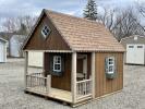 8 x 10 Clubhouse Playhouse