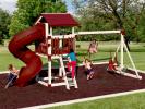 kids playground equipment 