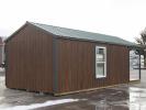 12x28 White Deer Cabin at Pine Creek Structures of Spring Glen, PA