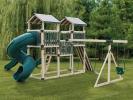 VINYL SWING SET AT PINE CREEK STRUCTURES IN YORK, PA.