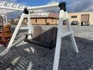 Vinyl A-Frame/Poly Swings from Pine Creek Structures in Harrisburg, PA