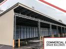 Commercial Grade Metal Buildings  - Lean to